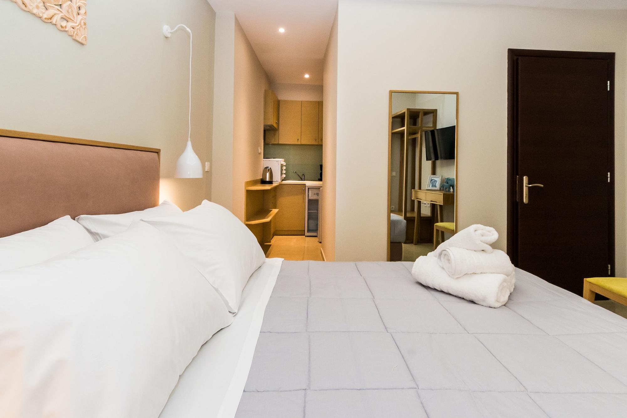 זקינטוס טאון Alektor Studios & Apartments מראה חיצוני תמונה