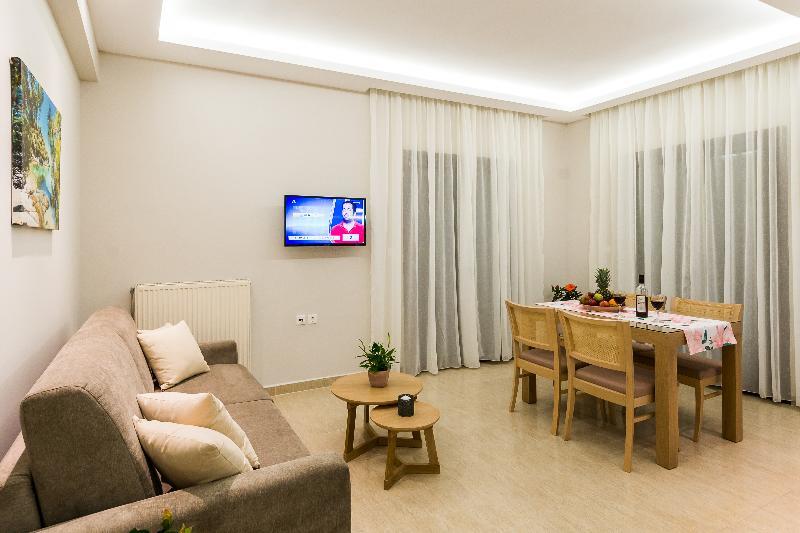 זקינטוס טאון Alektor Studios & Apartments מראה חיצוני תמונה