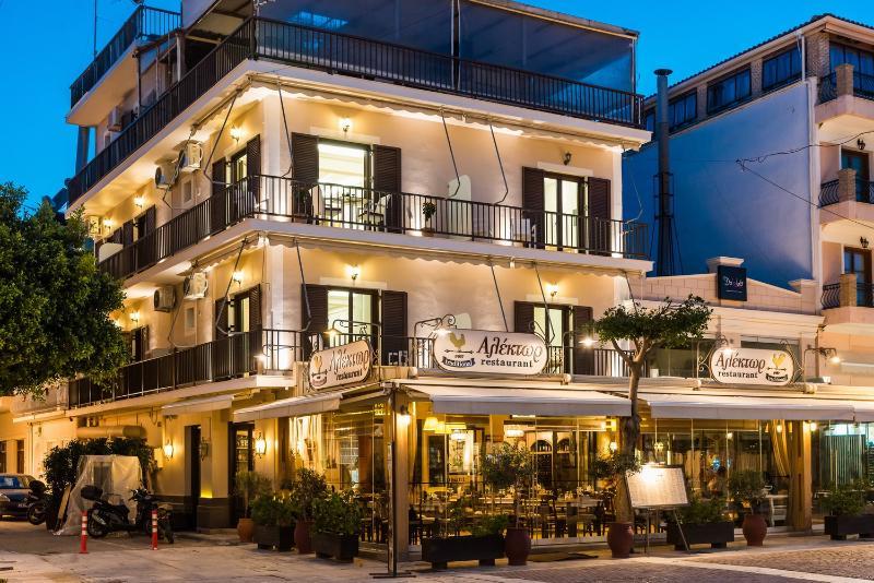 זקינטוס טאון Alektor Studios & Apartments מראה חיצוני תמונה