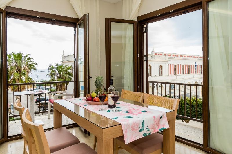 זקינטוס טאון Alektor Studios & Apartments מראה חיצוני תמונה