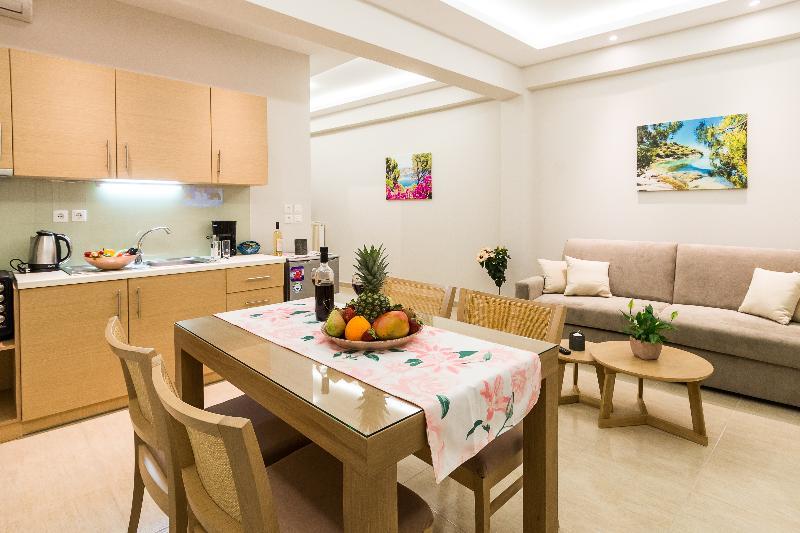 זקינטוס טאון Alektor Studios & Apartments מראה חיצוני תמונה