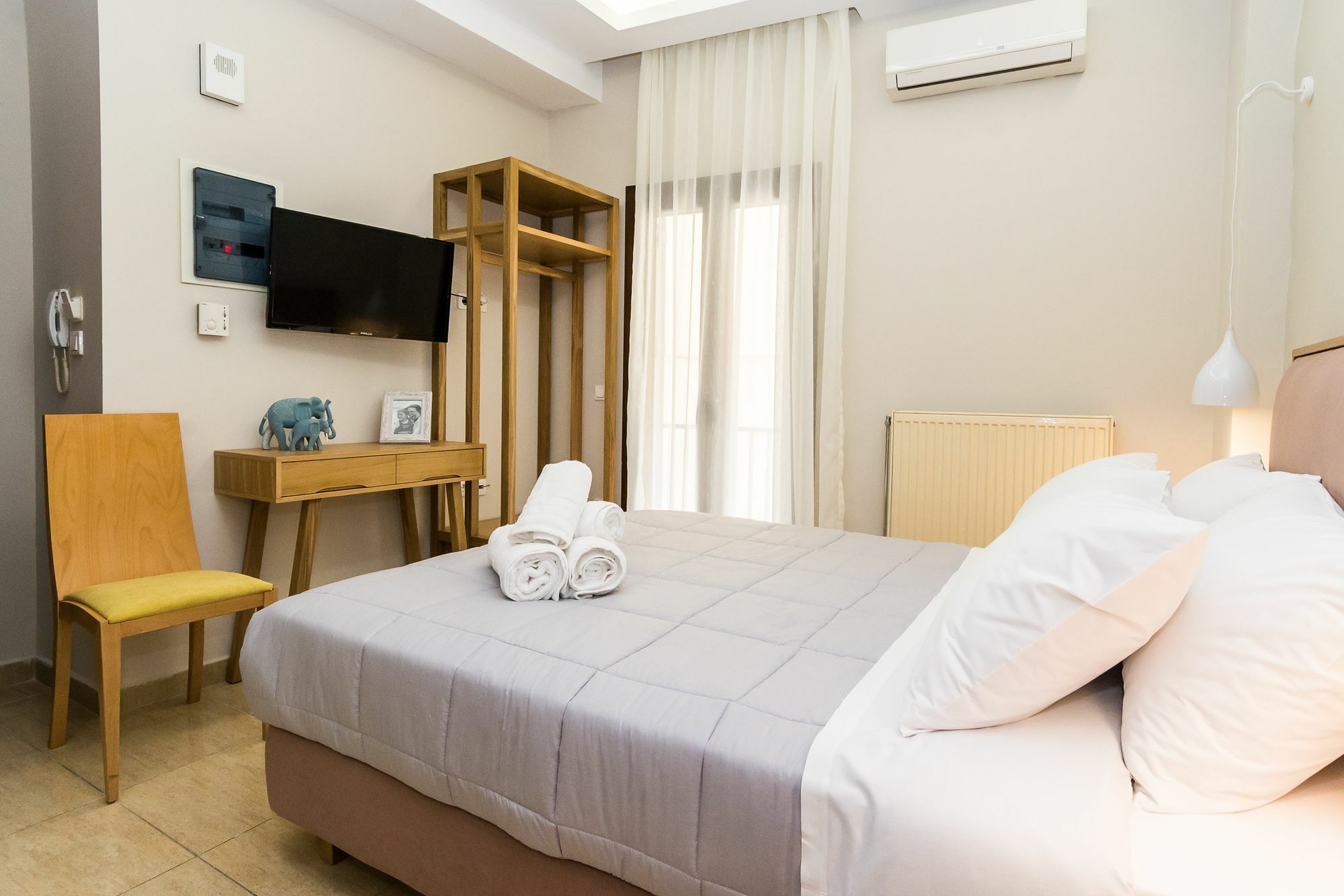 זקינטוס טאון Alektor Studios & Apartments מראה חיצוני תמונה