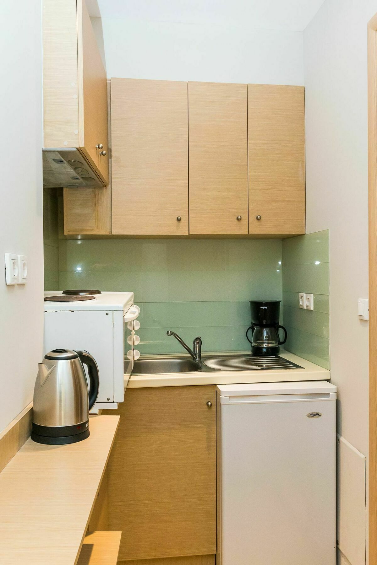 זקינטוס טאון Alektor Studios & Apartments מראה חיצוני תמונה